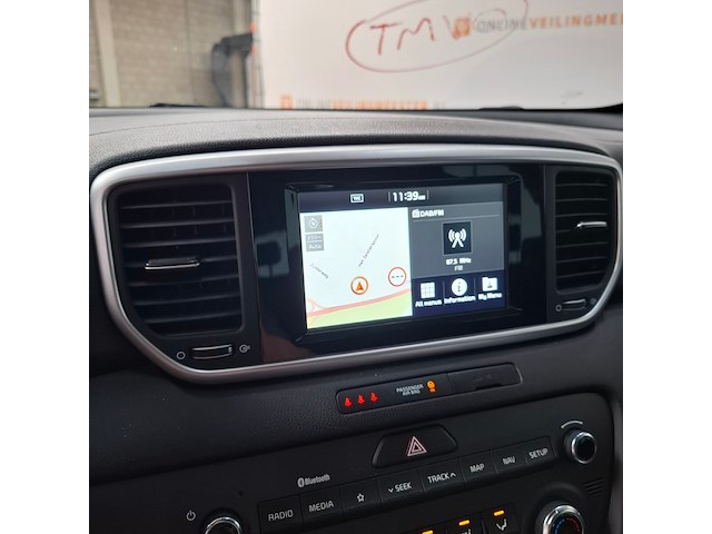 Personenauto, kia, sportage, 2020 - afbeelding 15 van  31