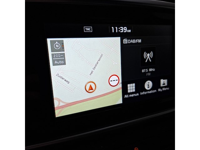 Personenauto, kia, sportage, 2020 - afbeelding 16 van  31