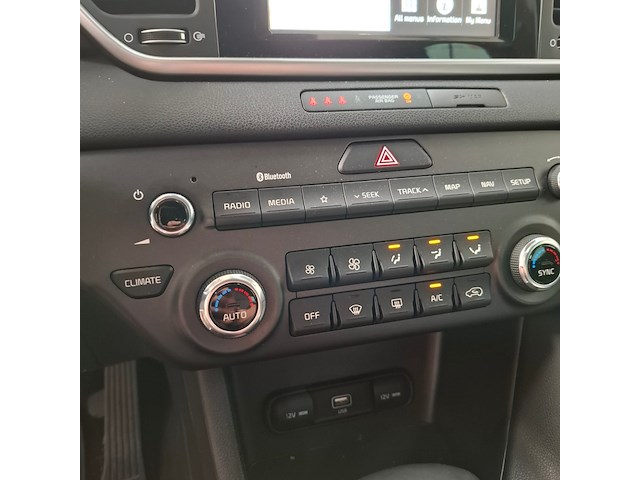 Personenauto, kia, sportage, 2020 - afbeelding 17 van  31