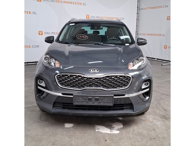 Personenauto, kia, sportage, 2020 - afbeelding 12 van  31