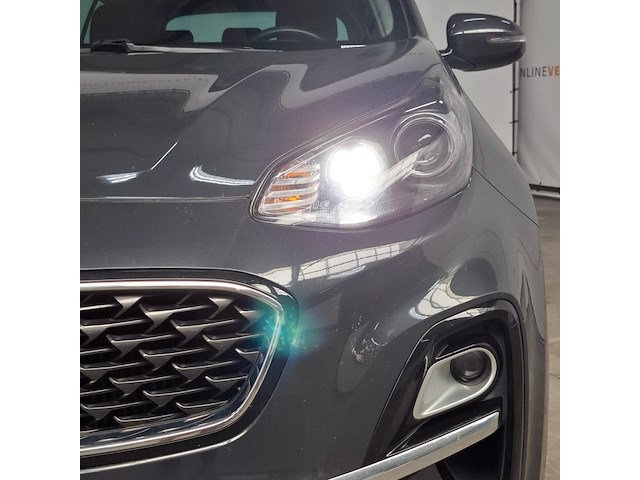 Personenauto, kia, sportage, 2020 - afbeelding 24 van  31