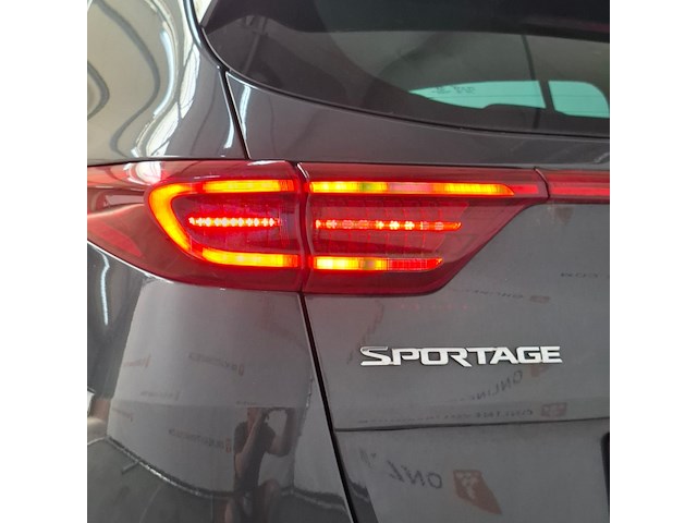 Personenauto, kia, sportage, 2020 - afbeelding 25 van  31