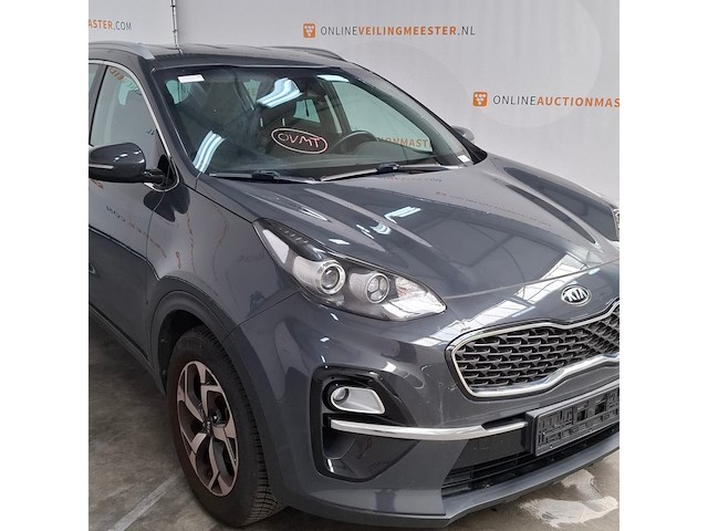 Personenauto, kia, sportage, 2020 - afbeelding 23 van  31