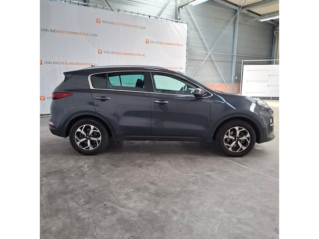 Personenauto, kia, sportage, 2020 - afbeelding 26 van  31