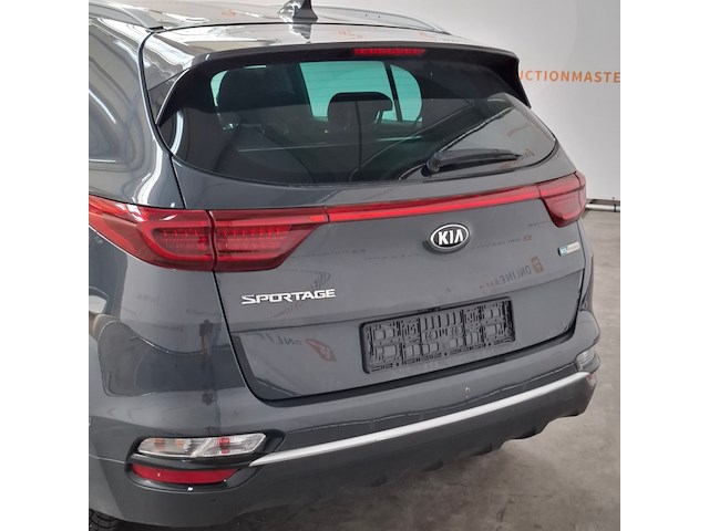 Personenauto, kia, sportage, 2020 - afbeelding 27 van  31
