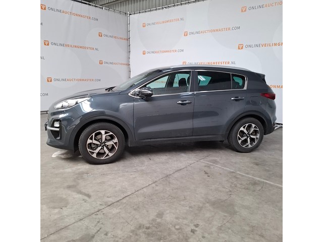 Personenauto, kia, sportage, 2020 - afbeelding 28 van  31