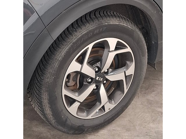 Personenauto, kia, sportage, 2020 - afbeelding 31 van  31