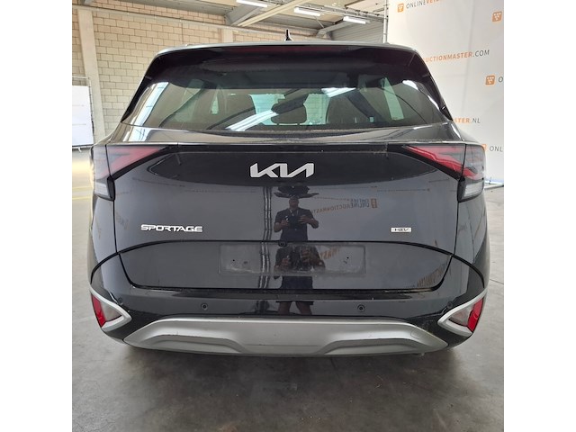 Personenauto, kia, sportage hev, 2023 - afbeelding 8 van  84