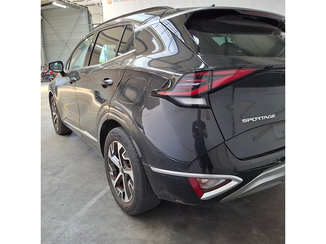 Personenauto, kia, sportage hev, 2023 - afbeelding 9 van  84