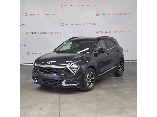 Personenauto, kia, sportage hev, 2023 - afbeelding 1 van  84