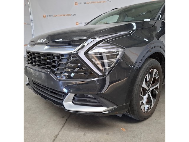 Personenauto, kia, sportage hev, 2023 - afbeelding 19 van  84