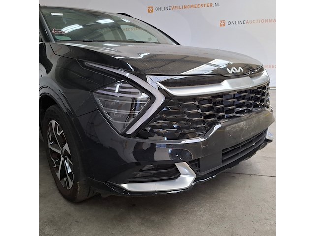 Personenauto, kia, sportage hev, 2023 - afbeelding 21 van  84