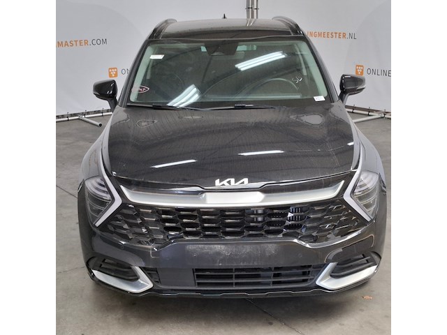 Personenauto, kia, sportage hev, 2023 - afbeelding 12 van  84