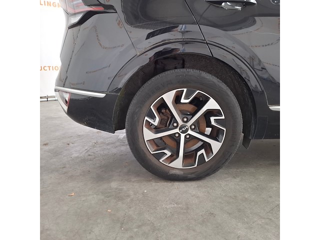 Personenauto, kia, sportage hev, 2023 - afbeelding 26 van  84