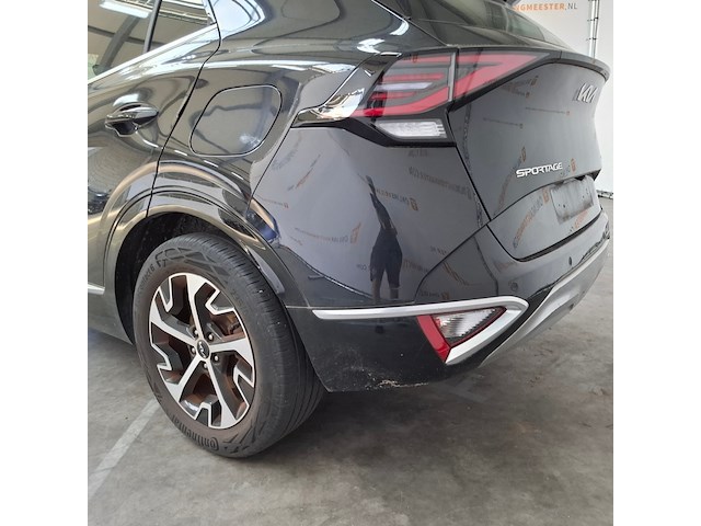 Personenauto, kia, sportage hev, 2023 - afbeelding 29 van  84