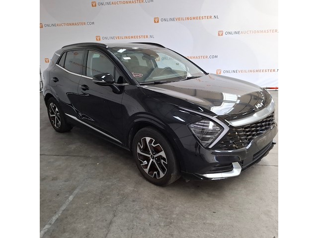 Personenauto, kia, sportage hev, 2023 - afbeelding 23 van  84