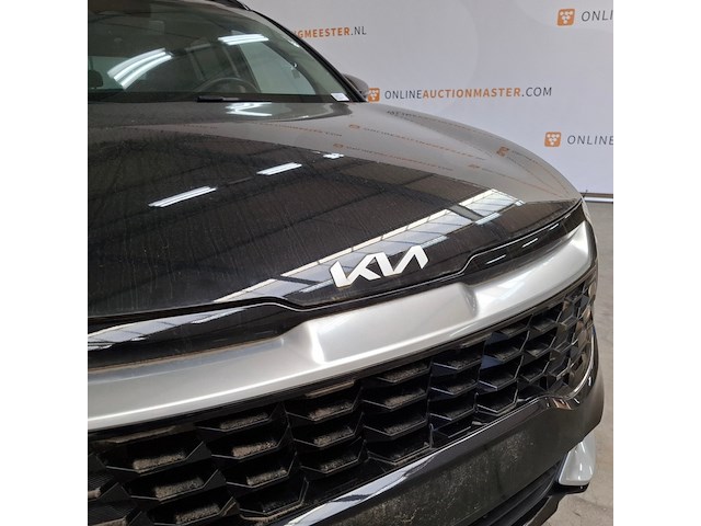 Personenauto, kia, sportage hev, 2023 - afbeelding 36 van  84