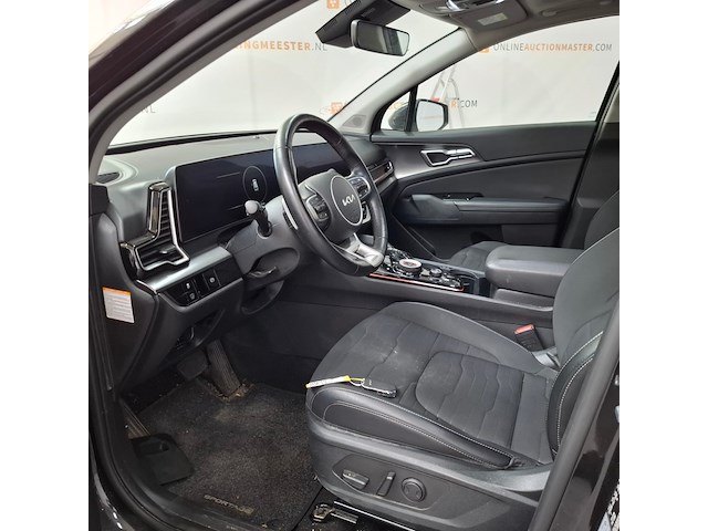 Personenauto, kia, sportage hev, 2023 - afbeelding 38 van  84
