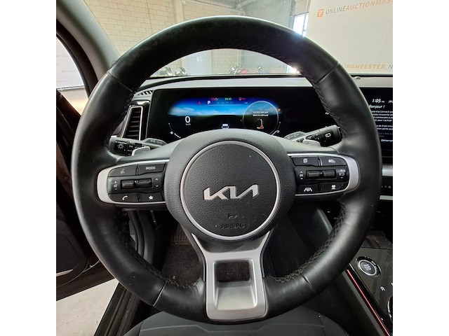 Personenauto, kia, sportage hev, 2023 - afbeelding 43 van  84