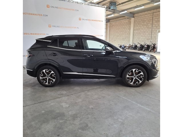 Personenauto, kia, sportage hev, 2023 - afbeelding 34 van  84