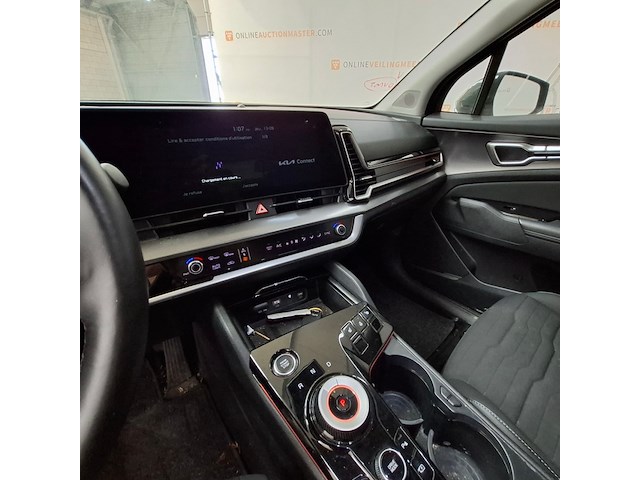 Personenauto, kia, sportage hev, 2023 - afbeelding 51 van  84