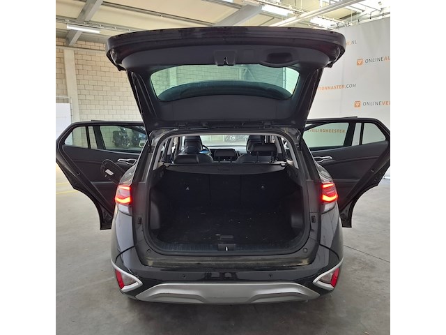 Personenauto, kia, sportage hev, 2023 - afbeelding 55 van  84