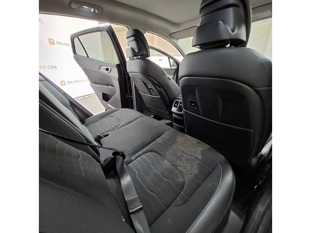 Personenauto, kia, sportage hev, 2023 - afbeelding 59 van  84