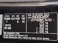 Personenauto, kia, sportage hev, 2023 - afbeelding 68 van  84