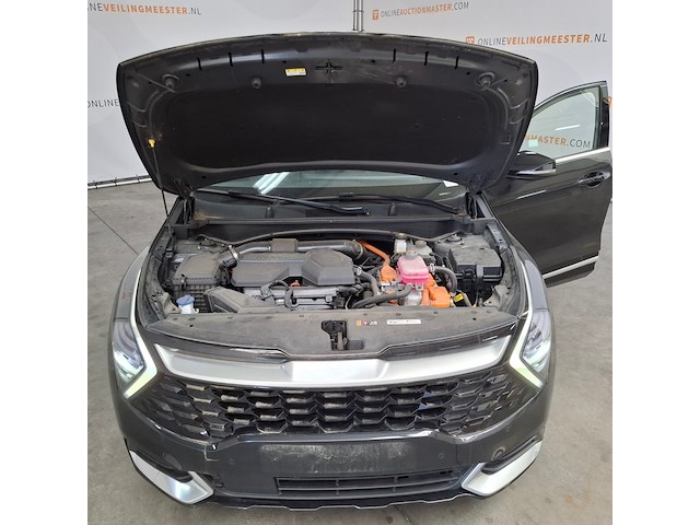 Personenauto, kia, sportage hev, 2023 - afbeelding 69 van  84