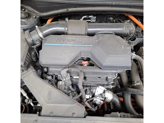 Personenauto, kia, sportage hev, 2023 - afbeelding 73 van  84