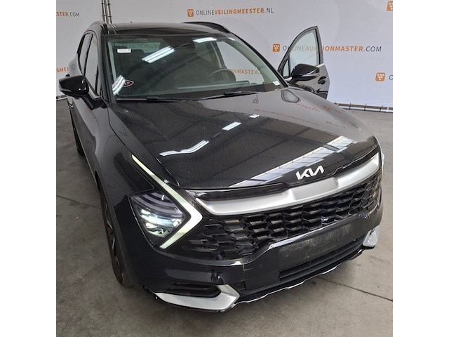Personenauto, kia, sportage hev, 2023 - afbeelding 77 van  84