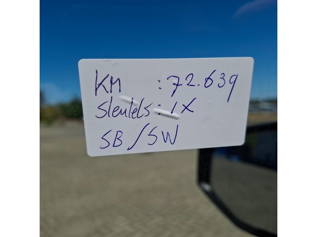 Personenauto, kia, sportage hev, 2023 - afbeelding 83 van  84
