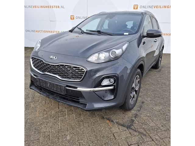 Personenauto kia, sportage - afbeelding 7 van  46