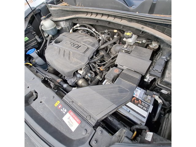 Personenauto kia, sportage - afbeelding 10 van  46