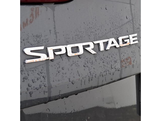Personenauto kia, sportage - afbeelding 16 van  46
