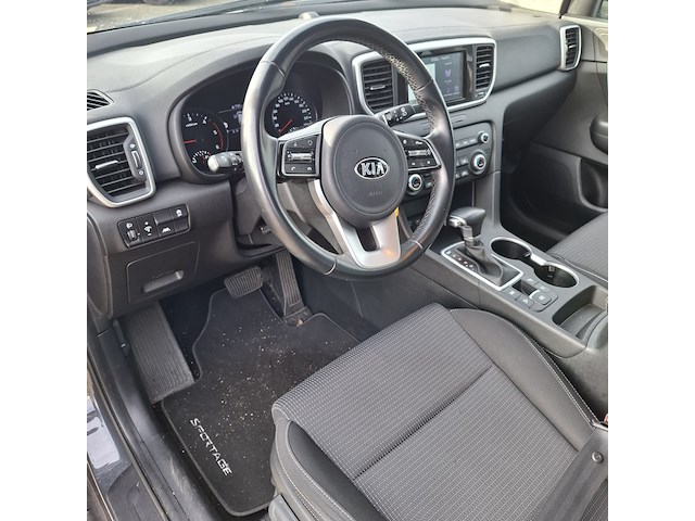 Personenauto kia, sportage - afbeelding 20 van  46