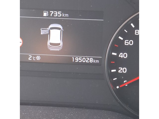 Personenauto kia, sportage - afbeelding 26 van  46