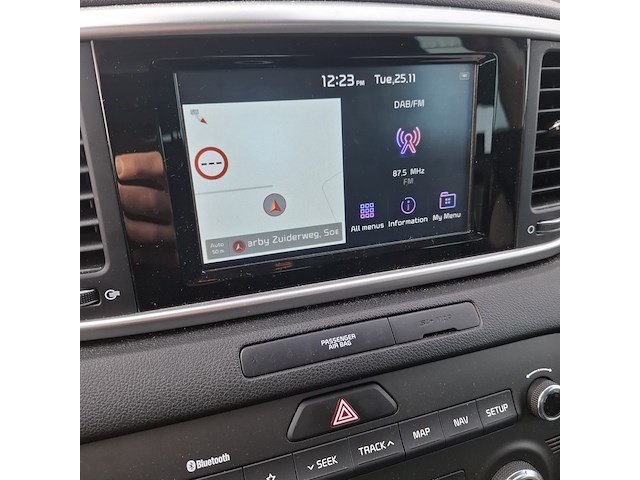 Personenauto kia, sportage - afbeelding 29 van  46