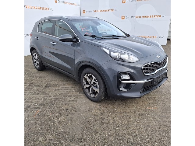 Personenauto kia, sportage - afbeelding 23 van  46