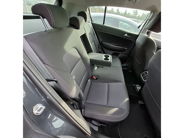 Personenauto kia, sportage - afbeelding 41 van  46