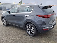 Personenauto kia, sportage - afbeelding 44 van  46