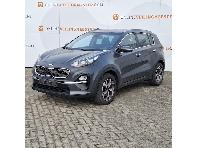 Personenauto, kia, sportage - afbeelding 1 van  46