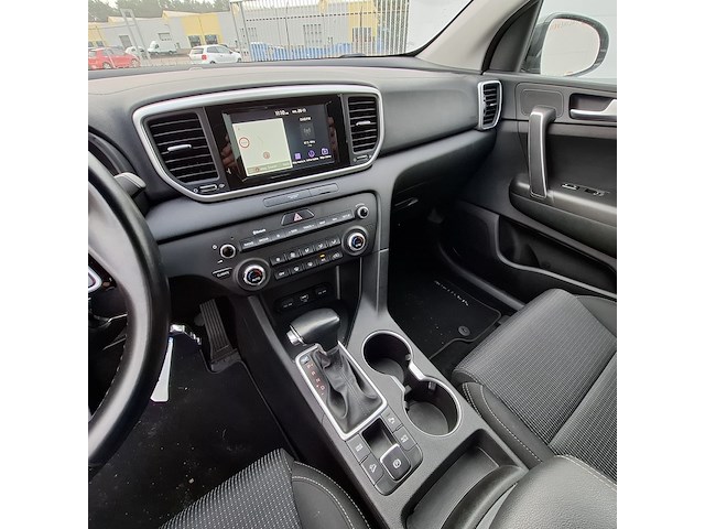 Personenauto, kia, sportage - afbeelding 25 van  46