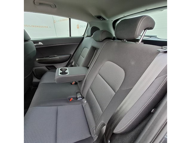 Personenauto, kia, sportage - afbeelding 27 van  46