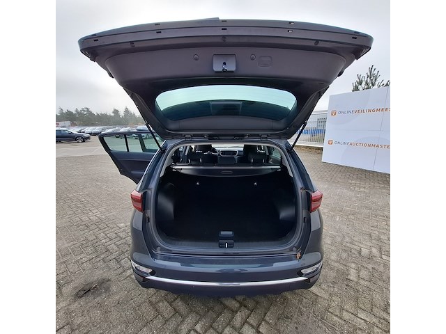 Personenauto, kia, sportage - afbeelding 28 van  46