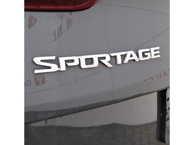 Personenauto, kia, sportage - afbeelding 39 van  46