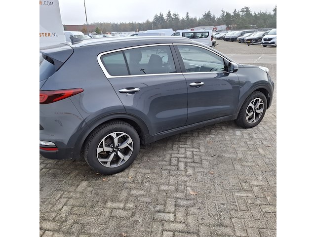 Personenauto, kia, sportage - afbeelding 42 van  46