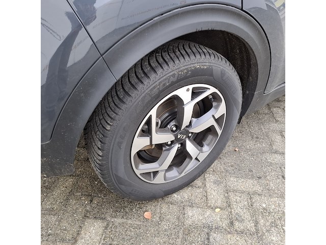 Personenauto, kia, sportage - afbeelding 12 van  46