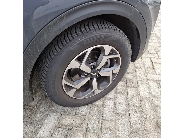 Personenauto, kia, sportage - afbeelding 13 van  46