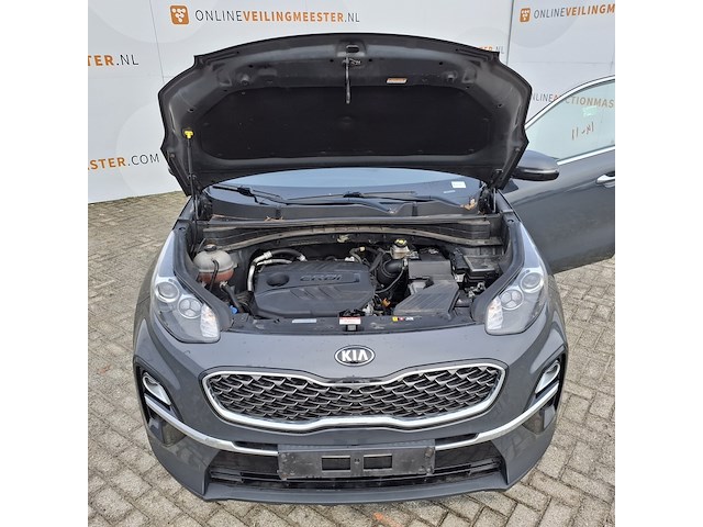 Personenauto, kia, sportage - afbeelding 17 van  46